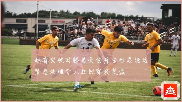 赵睿突破时膝盖受伤痛苦难忍场边紧急处理令人担忧赛场复盘